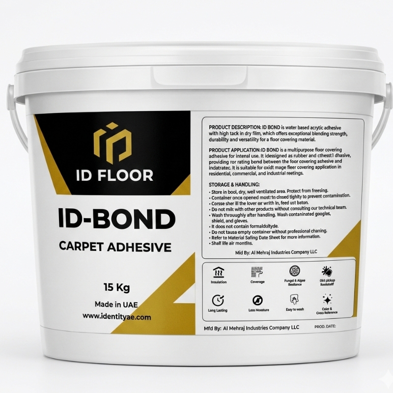 ID Bond Carpet Adhesive
